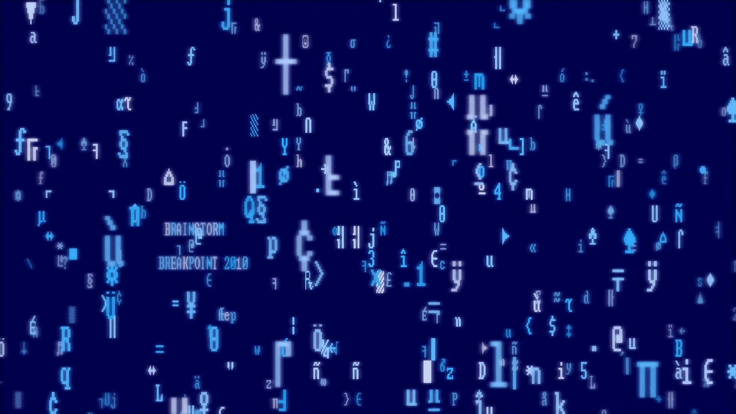 Primitive screenshot 1