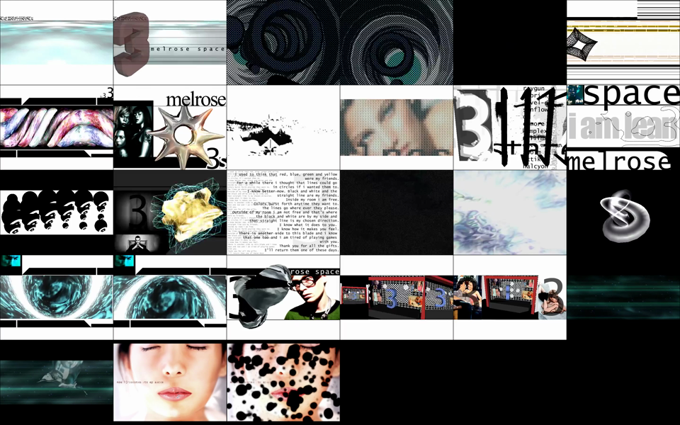 melrose space Screenshot