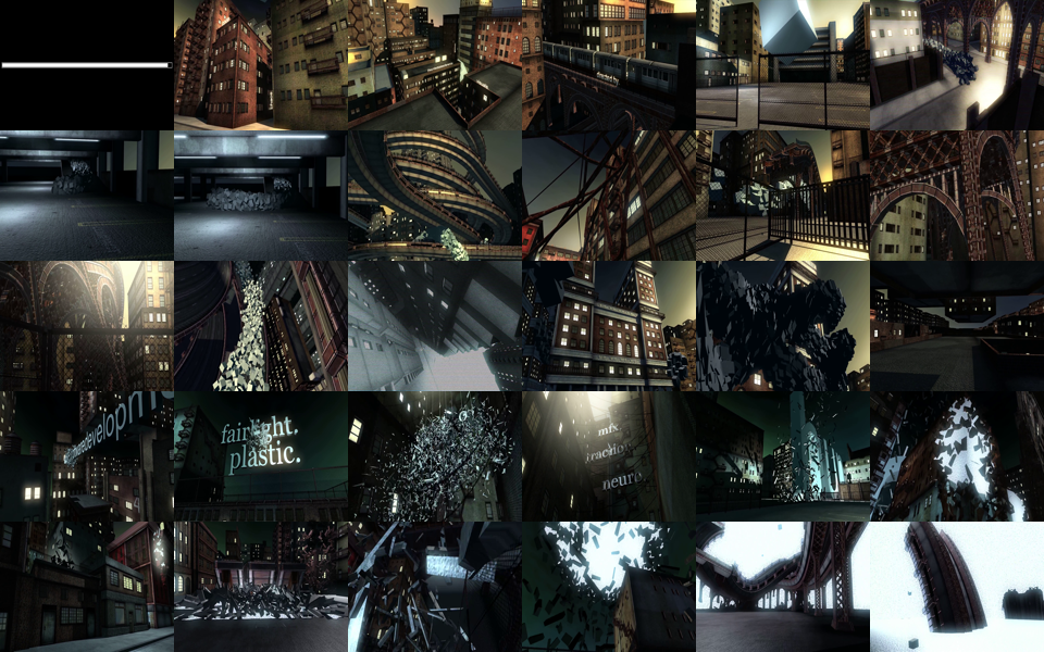 fr-041: debris. Screenshot